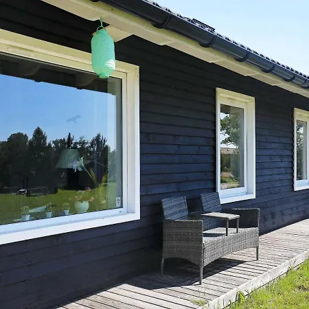 Holiday home 11 Person In V Ggerl Se *