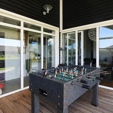 Holiday home 11 Person In V Ggerl Se *