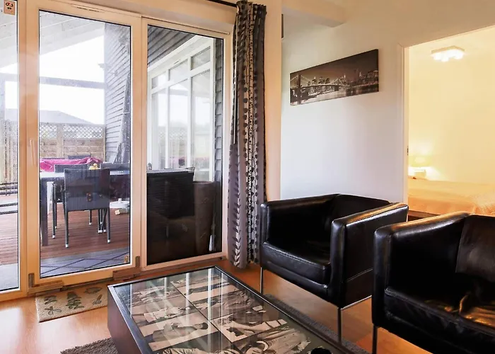 בית נופש 11 Person In Vaeggerlose-by Traum