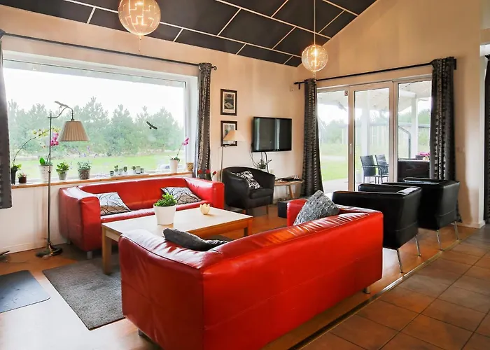 בית נופש 11 Person In Vaeggerlose-by Traum *