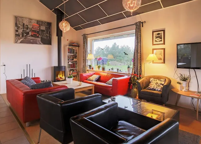 בית נופש 11 Person In Vaeggerlose-by Traum Bøtø By