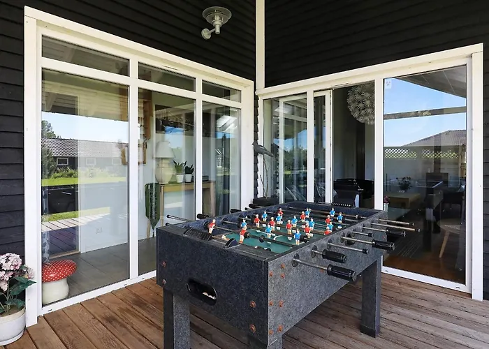 בית נופש 11 Person In Vaeggerlose-by Traum Bøtø By