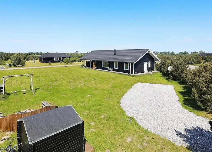 11 Person In Vaeggerlose-by Traum בית נופש *