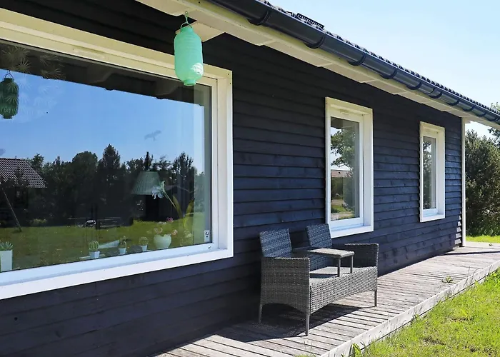 בית נופש 11 Person In Vaeggerlose-by Traum