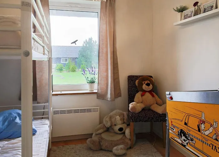 11 Person In Vaeggerlose-by Traum בית נופש *