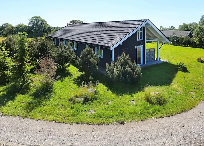 11 Person In Vaeggerlose-by Traum בית נופש *