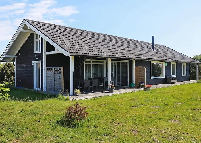 11 Person In Vaeggerlose-by Traum בית נופש *